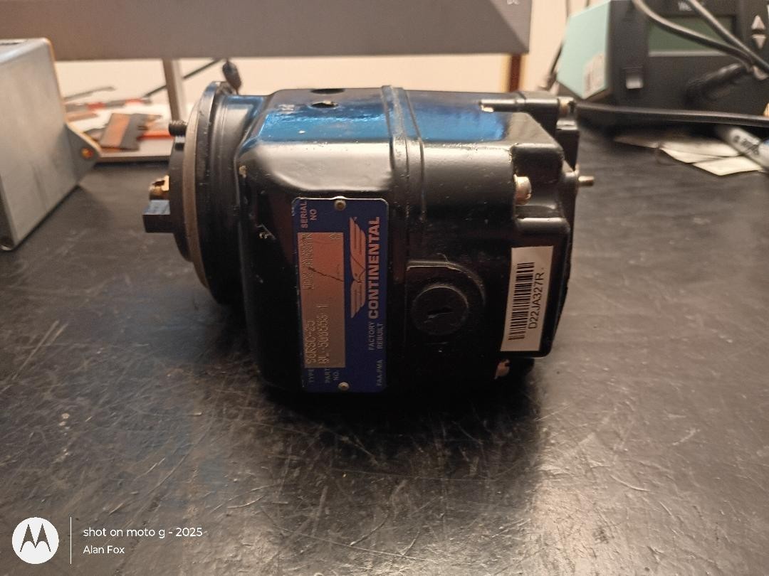 2022 Bendix , TCM , Continental Bendix Magneto , TCM Continental
