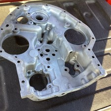 Aircraft Engine Accessory Case