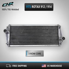 Aluminum Radiator For Rotax 912