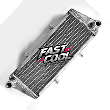 Aluminum Radiator For Ultralight Rotax