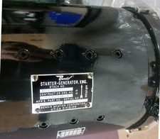 Bendix 30E13-6G J52 Jet Engine
