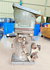 BENDIX AIRCRAFT FUEL INJECTION SERVO