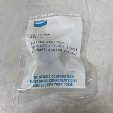 Bendix Ignition parts 10.163049 Keyed