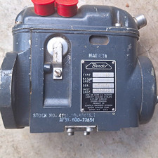 Bendix S6LN-50 Magneto's