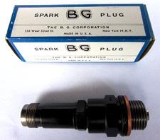 BG Aircraft SPARK PLUG PN