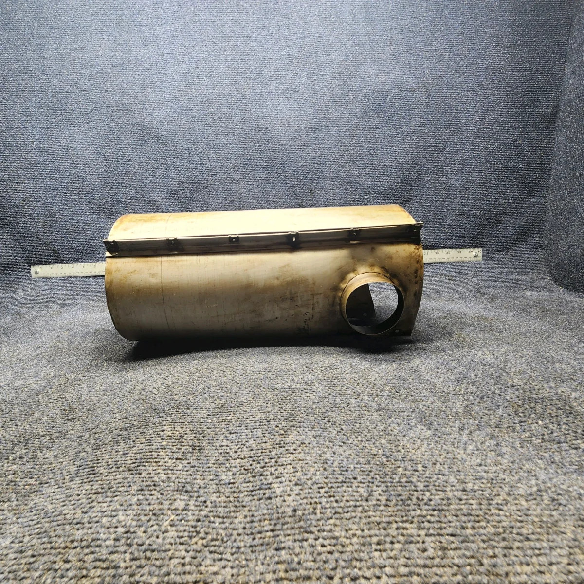 Cessna 0554001-1 | 172K | Muffler