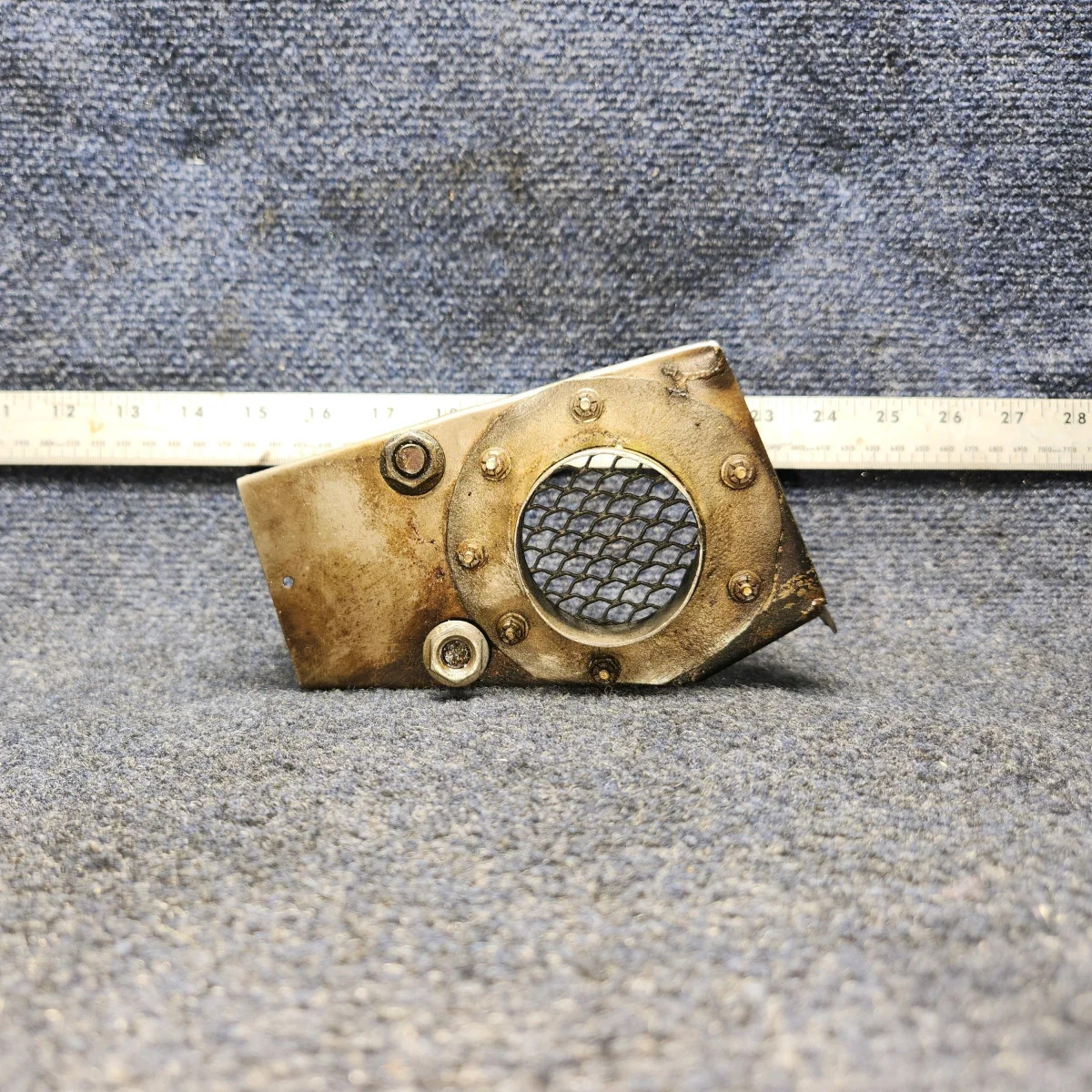 Cessna 1750011-4 | 172K | Carburetor