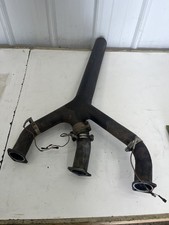 Cessna Aircraft Engine Exhaust Stack Collector