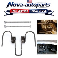 Cessna Baggage Door Latch Spring Repair