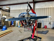 Cessna Continental O-200-A ENGINE off 150G