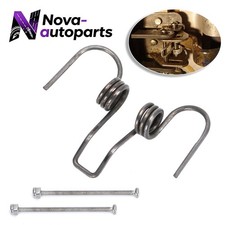 Cessna New Baggage Door Latch Repair