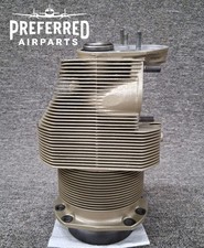 Cessna Overhauled Continental Motors Aircraft Engine