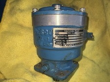 Cessna PESCO Beech Aircraft Vacuum Wet