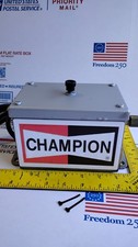 CHAMPION MODEL 2600 AIRCRAFT SPARK
