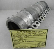 Continental Aircraft Engine Oil Transfer Collar