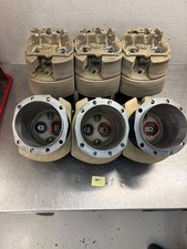 Continental Aircraft Engines - Set of