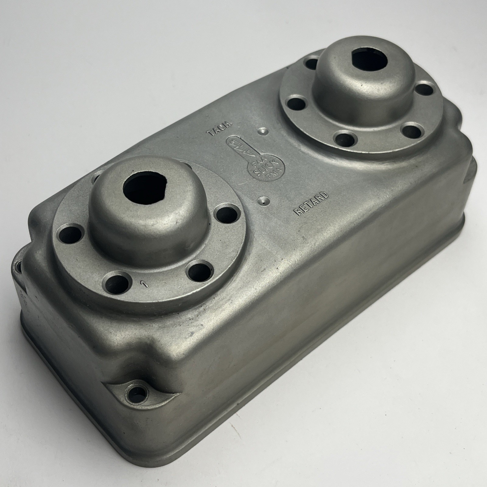 Continental Bendix Dual Magneto Cover Drive