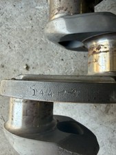 Continental Crankshaft for Aircraft Model Engine