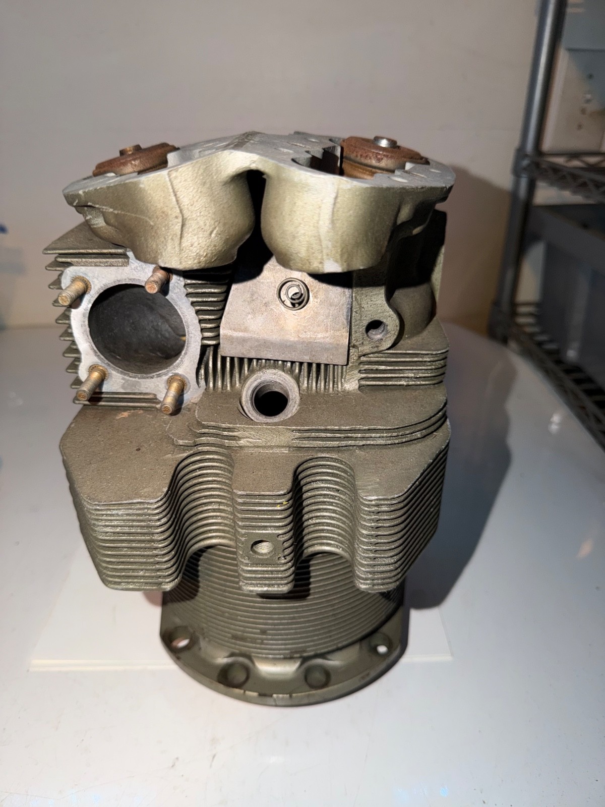 Continental IO-360 TM649329 AIRPLANE CYLINDER PLEASE