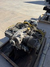 Continental IO-470-J Aircraft Engine 225 HP