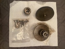 Continental O-200 Starter Clutch and Rebuild