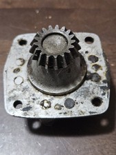Continental O-200 VACUUM PUMP ADAPTER WITH