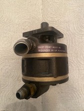 Continental O-200 Vacuum Pump