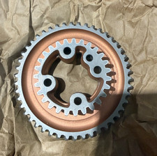 Continental O-200A Gear