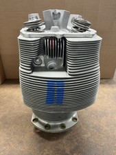 Continental O-470 IO-470 CYLINDER USED NICKEL