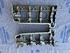 Continental O-470A crankcase