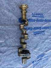 Continental O-470A Crankshaft