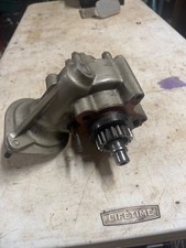 Continental starter adapter starter Adapter IO550B
