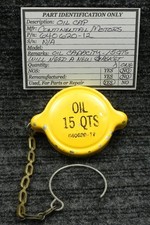 Continental TCM 640620-12 Aircraft Engine Oil