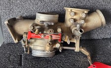 Continental Teledyne Fuel Injector Servo P/N