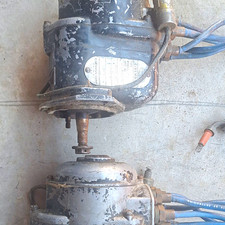 Eiseman LA-6 Aircraft Magneto's (Cores)