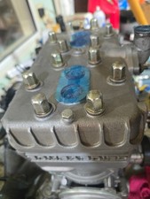 Fresh Rotax 582 Gray Head,