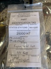 Honeywell 2119552-4 RE100 APU Engine