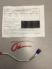 Lycoming APS-74808 Oil Line. Engine