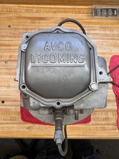 Lycoming AVCO Wide Deck Cylinder Cylinder