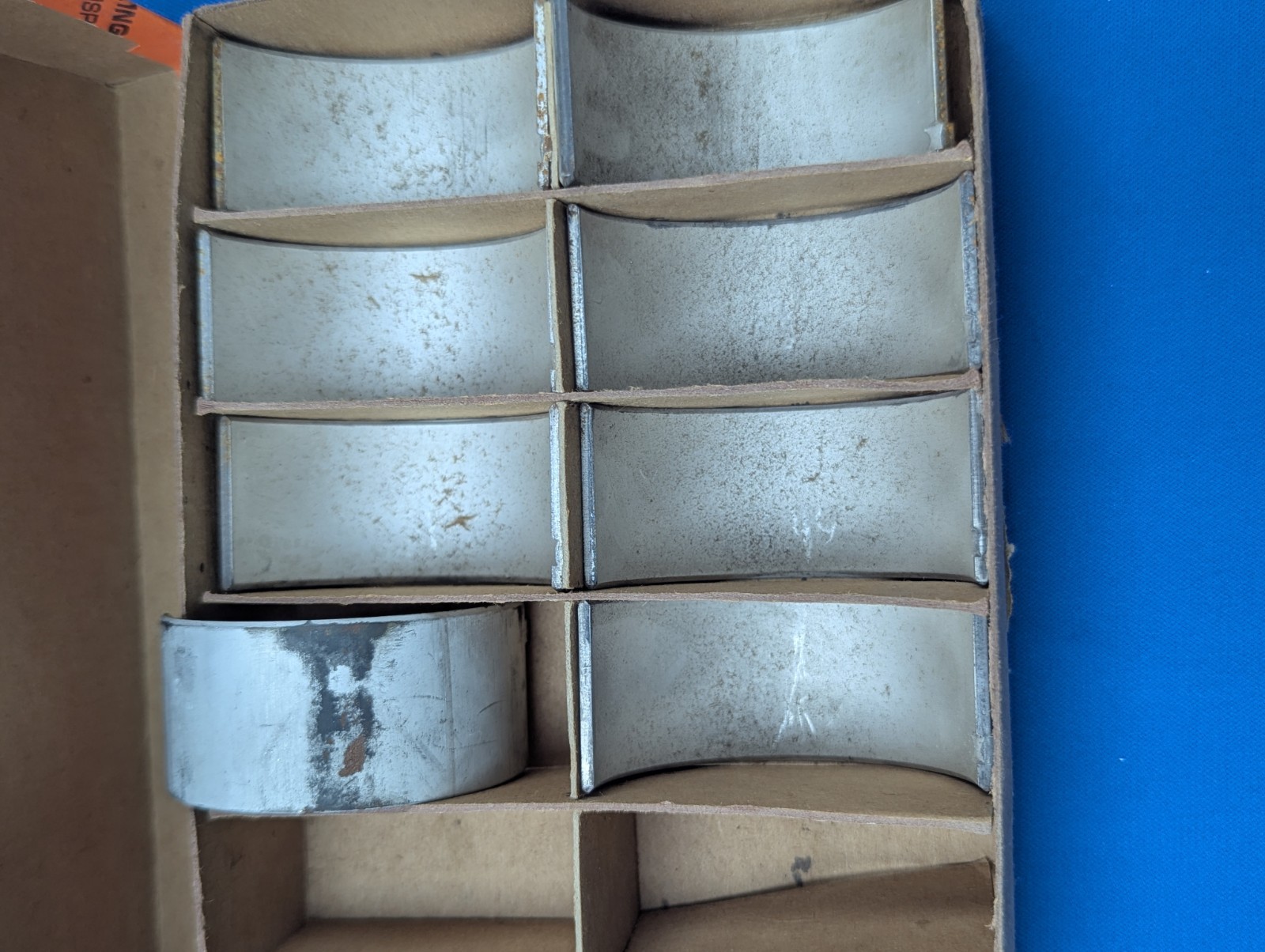 Lycoming Connecting Rod Bearing Shell-Set of