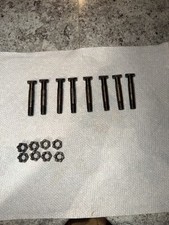 Lycoming Connecting Rod Bolts (old Style)