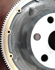Lycoming Flywheel assembly 75030 overhauled