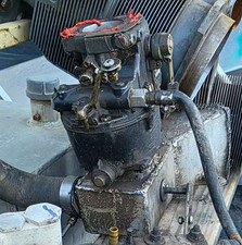 Lycoming IO-360 Fuel Injection Servo Bendix