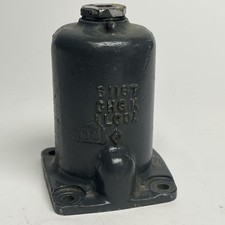 Lycoming Oil Filter Adapter Housing Base
