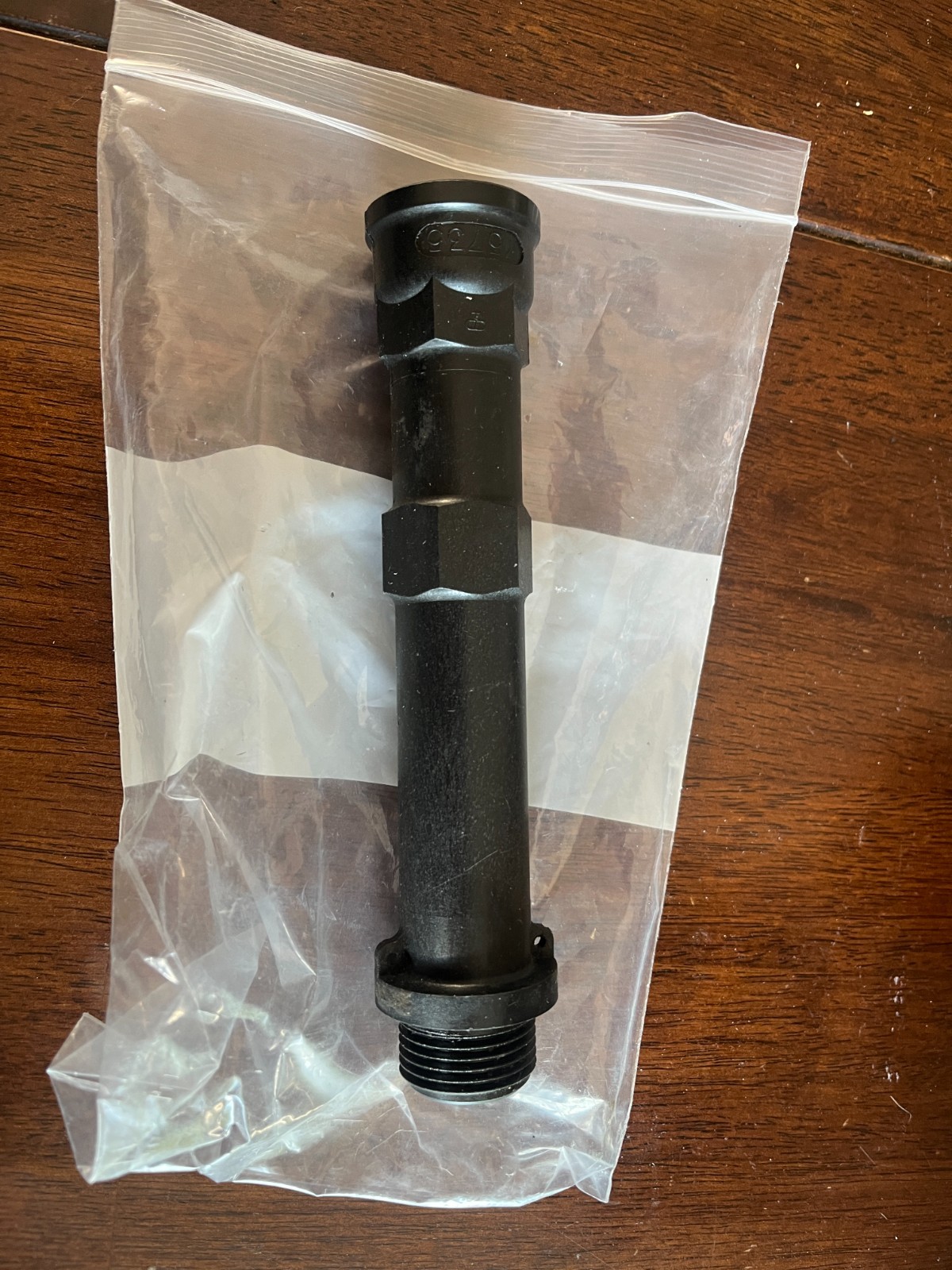Lycoming oil tube 75735