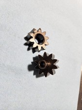 Lycoming pair Oil Pump Impeller drive