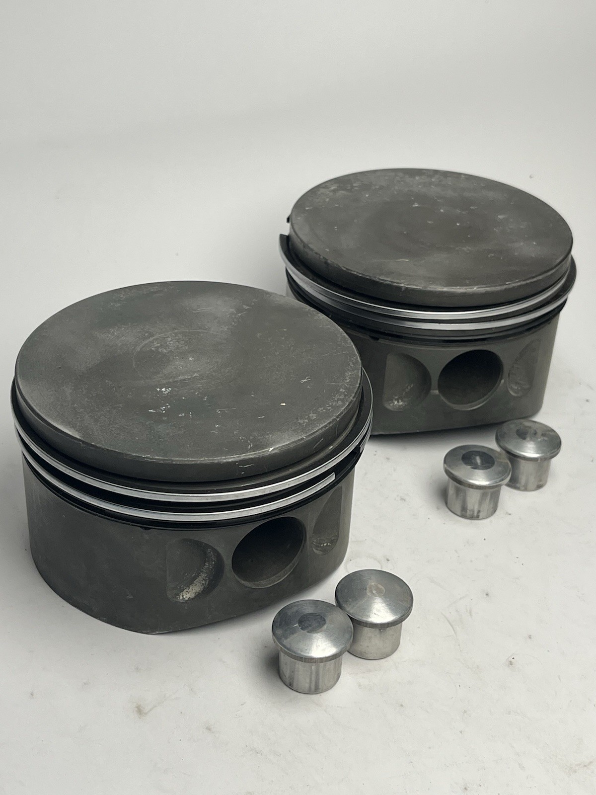 Lycoming Piston 69958 6.50:1 Compression p10 w