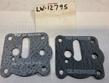 Lycoming SL12795 Gasket, Oil Filter Adapter
