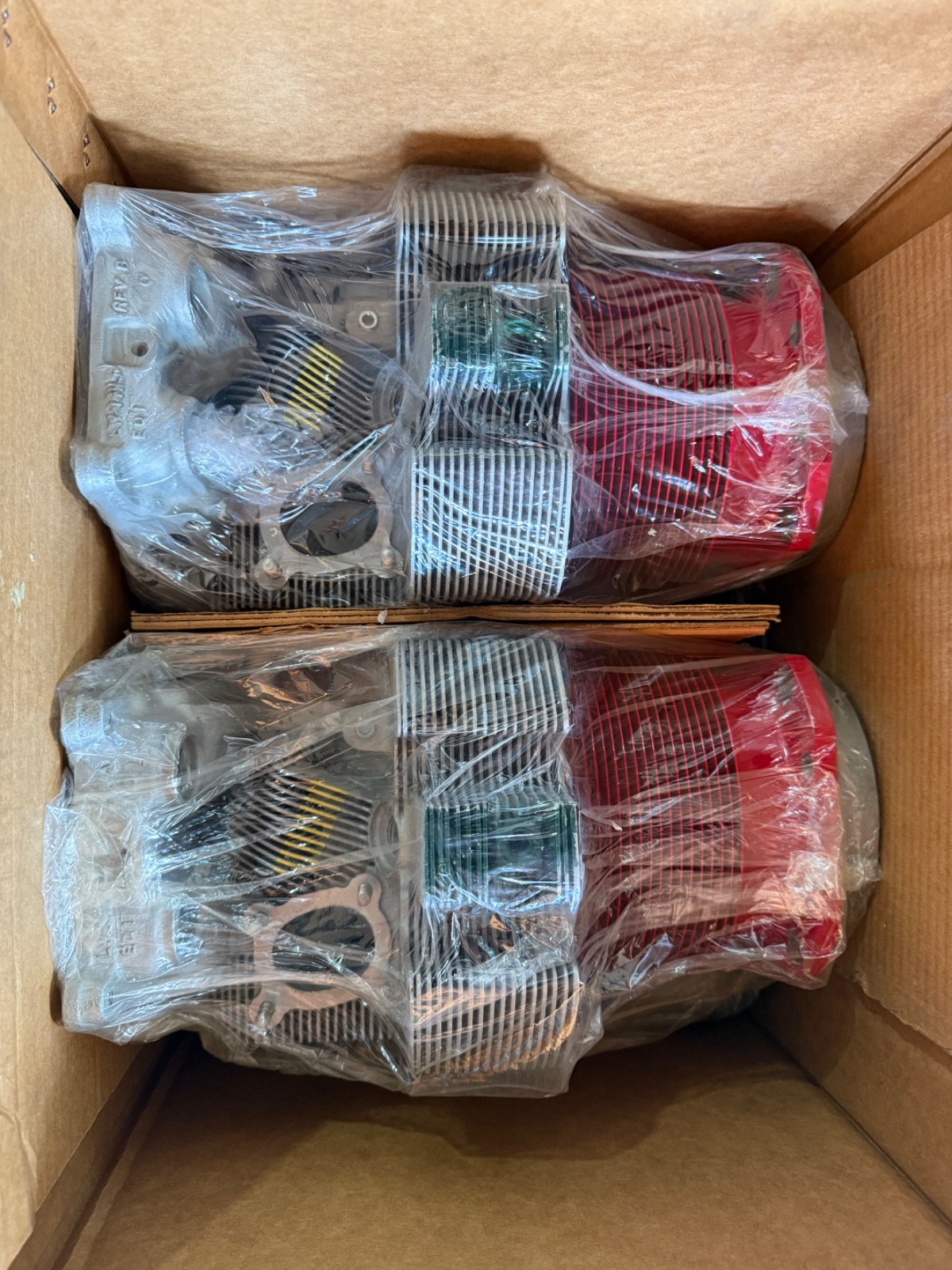 Lycoming TIO-541 Loaded Cylinder Assembly P/N