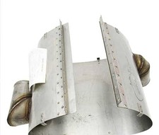 Mooney 630109-9501 Shroud Assy As-Is